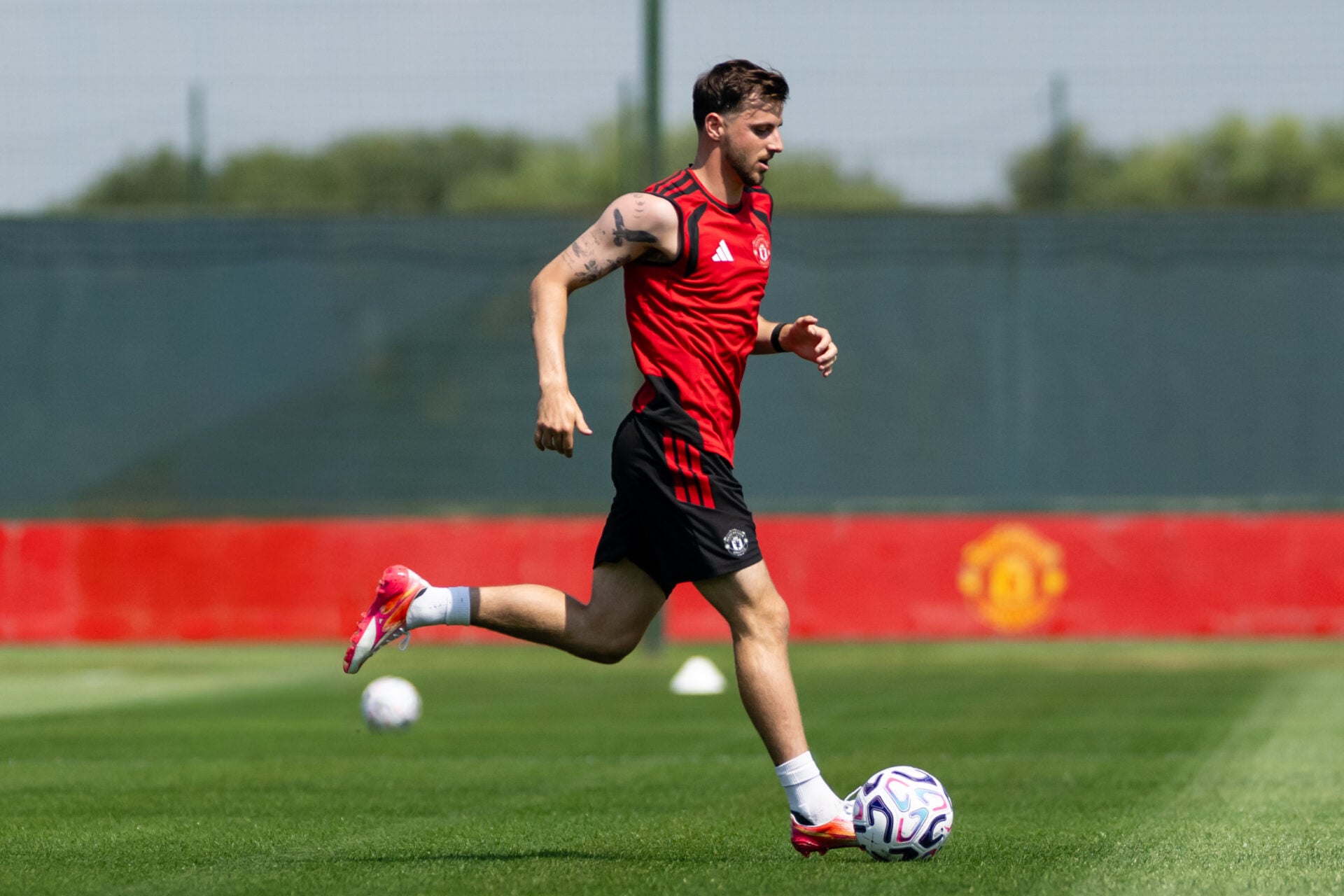 Mason Mount aceita novo cargo no Man United, acho que é um golpe de gênio de Michael Carrick