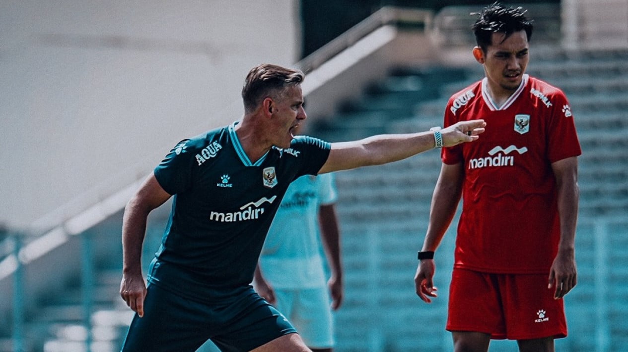 Masuk Timnas Indonésia Kini Tak Cukup Punya Habilidade, John Herdman Utamakan Hal Ini