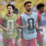 Mateus Fernandes aponta Bruno Fernandes como seu maior ídolo no futebol logo após assinar pelo Tottenham
