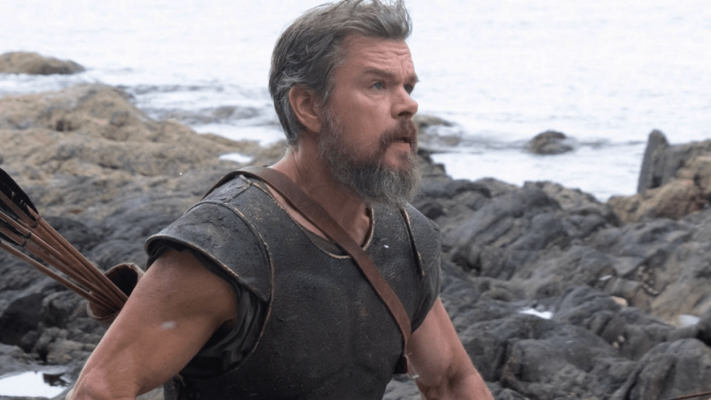 Matt Damon chocou Robert Pattinson em 'The Odyssey' definido por 'Screaming and Screaming' para explodir sua voz e parecer mais velho: 'A Complete Psycho'