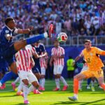 Mbappé chama legislador paraguaio de ‘desprezível’ por ataque racista