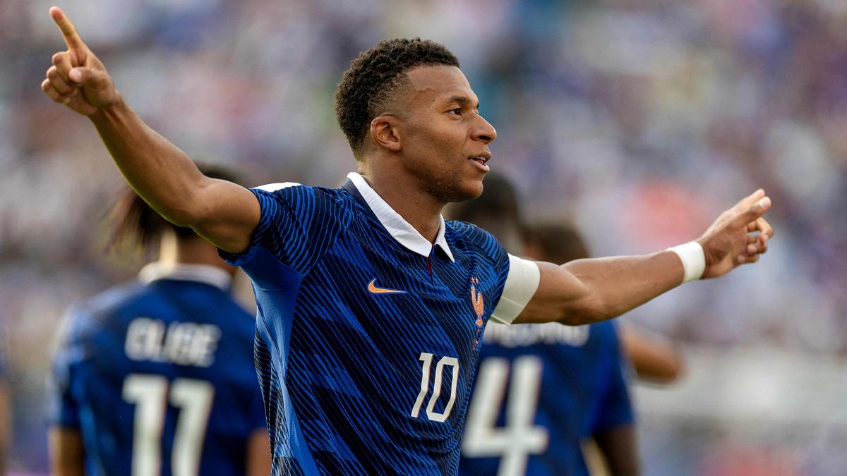 Mbappé iguala Messi em maior número de gols em Copas do Mundo