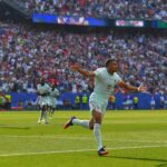 Copa do Mundo da FIFA Kylian Mbappe França x Marrocos futebol futebol