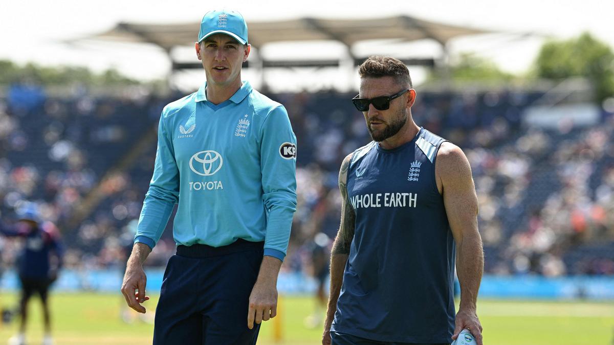 McCullum confiante de que pode trabalhar com o novo técnico de testes da Inglaterra