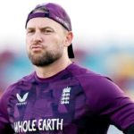 McCullum pede desculpas aos torcedores da Inglaterra depois de ser desprezado como técnico do teste