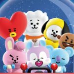 O Happy Meal BT21 chega em breve às lojas.