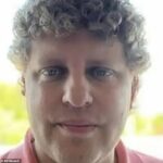 A imagem mostra Johannes M., 40 anos, foto não publicada. O médico matou pelo menos 15 pessoas
