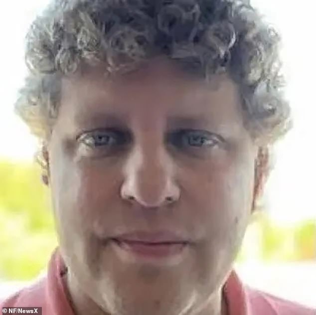 A imagem mostra Johannes M., 40 anos, foto não publicada. O médico matou pelo menos 15 pessoas