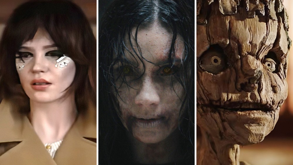 Melhor terror de julho de 2026: 'Evil Dead Burn', Nicolas Winding Refn Returns, um Pinóquio sedento de sangue e muito mais