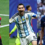Melhores artilheiros de todos os tempos da Copa do Mundo da FIFA: lista de líderes de Messi e Mbappé