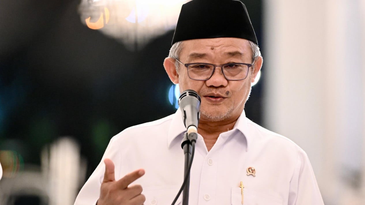 Mendikdasmen Abdul Mu'ti: MPLS 2026 Wajib Bebas Perploncoan e Senioritas