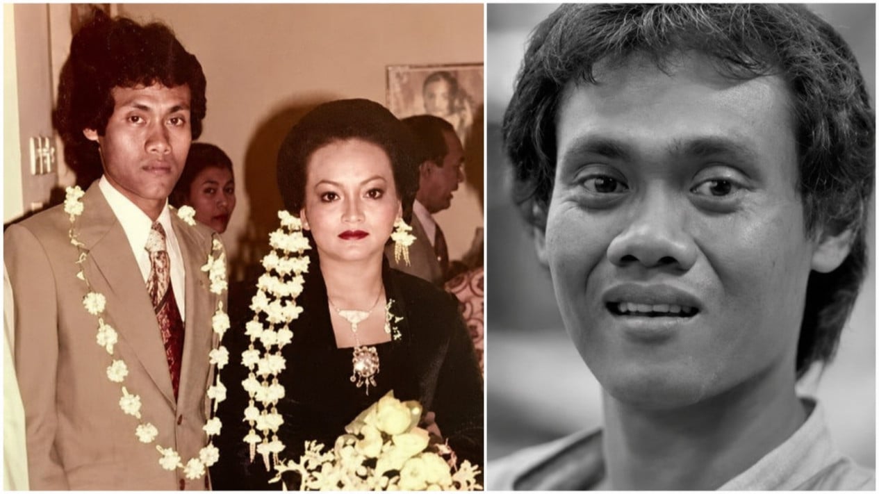 Mengenal Amarmini faz Istri Mendiang Kasino Warkop, Masih Cantik di Usia 70 dias