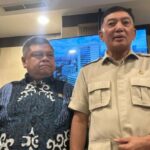 Menhan Kumpulkan Satgas PKH, Panglima TNI hingga Jaksa Agung Hadir