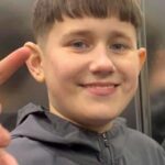 Aras Rudzianskas, 13 anos, pulou no rio Tyne para ajudar seu amigo em dificuldades, mas perdeu tragicamente a vida