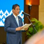 Menkeu Purbaya Pastikan Ekonomi Indonésia Tetap Kuat, Tegaskan Tak Sedang Mengarah ke Krisis