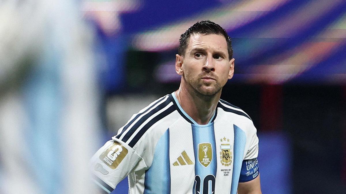 Messi quebra recorde de Maradona com maior número de assistências na Copa do Mundo da FIFA