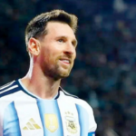 Messi se prepara para o primeiro confronto com a Inglaterra em sua gloriosa carreira internacional