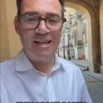 'Messias sem mandato' Andy Burnham avança em direção ao número 10: a coroação do aspirante a primeiro-ministro começa quando ele recebe 322 indicações de parlamentares trabalhistas para substituir Keir Starmer