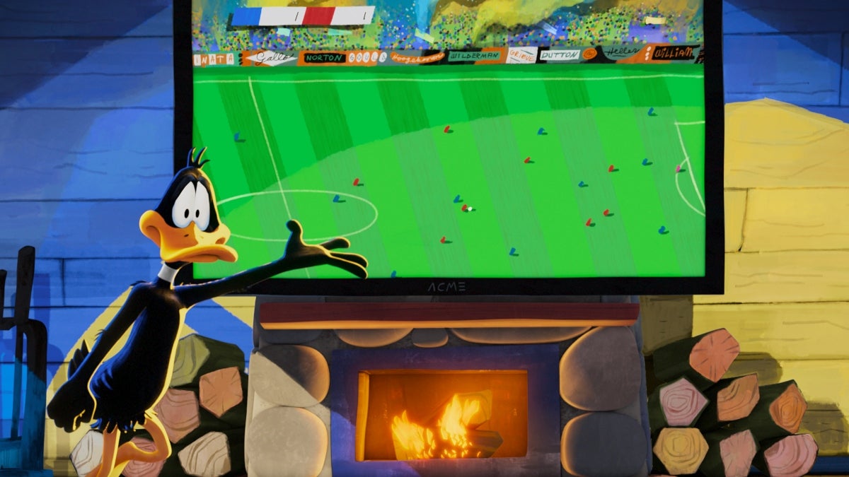 Meta! Por dentro de 'Daffy Season', o primeiro curta teatral do Looney Tunes em 14 anos | Exclusivo
