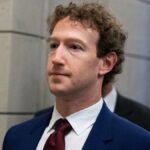Mark Zuckerberg