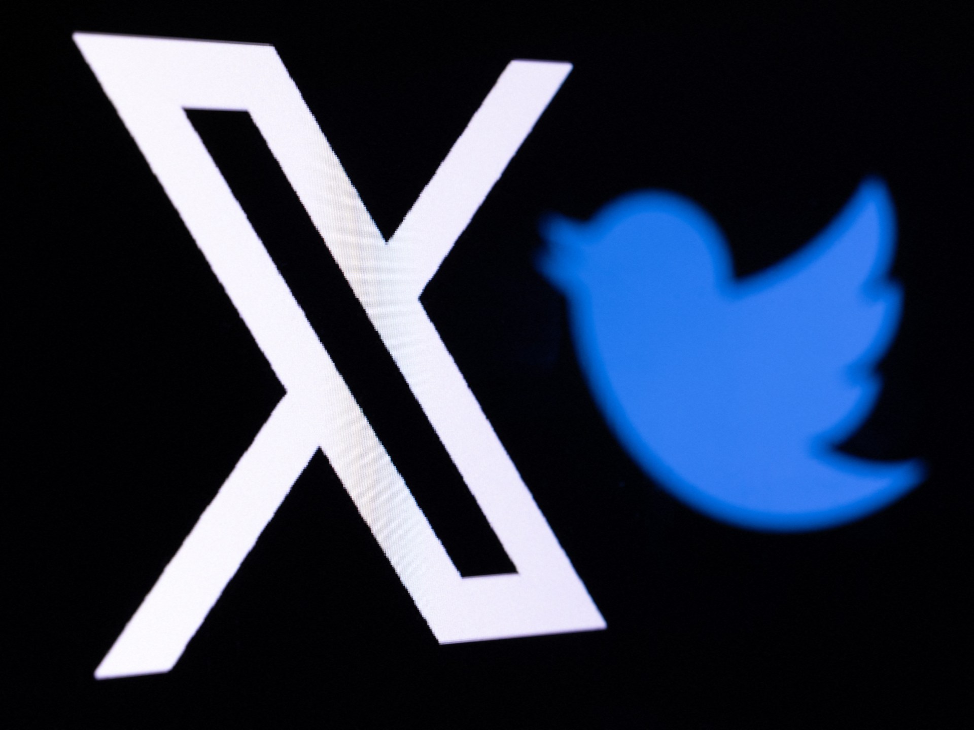 Meu Twitter, não X