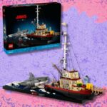 Meu conjunto Jaws favorito está com US $ 30 de desconto no evento Legos Insiders Days – compre-o antes que ele acabe