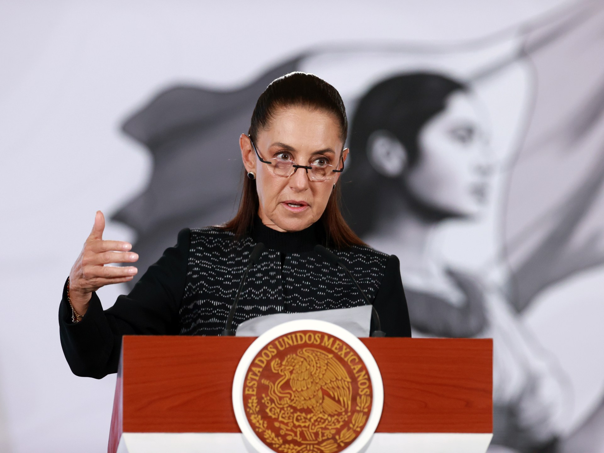 México buscará queixas criminais dos EUA sobre mortes de cidadãos relacionadas ao ICE