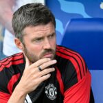 Michael Carrick tem um jogador destinado ao estrelato no Man Utd, aos 17 minutos contra o Wrexham provou isso