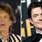 John Mulaney arrasta o casamento de Robert F. Kennedy Jr. com Cheryl Hines durante evento de caridade da Netflix