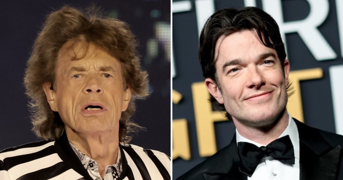 John Mulaney arrasta o casamento de Robert F. Kennedy Jr. com Cheryl Hines durante evento de caridade da Netflix