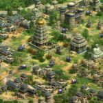 A screenshot of the Microsoft video game Age of Empires II.