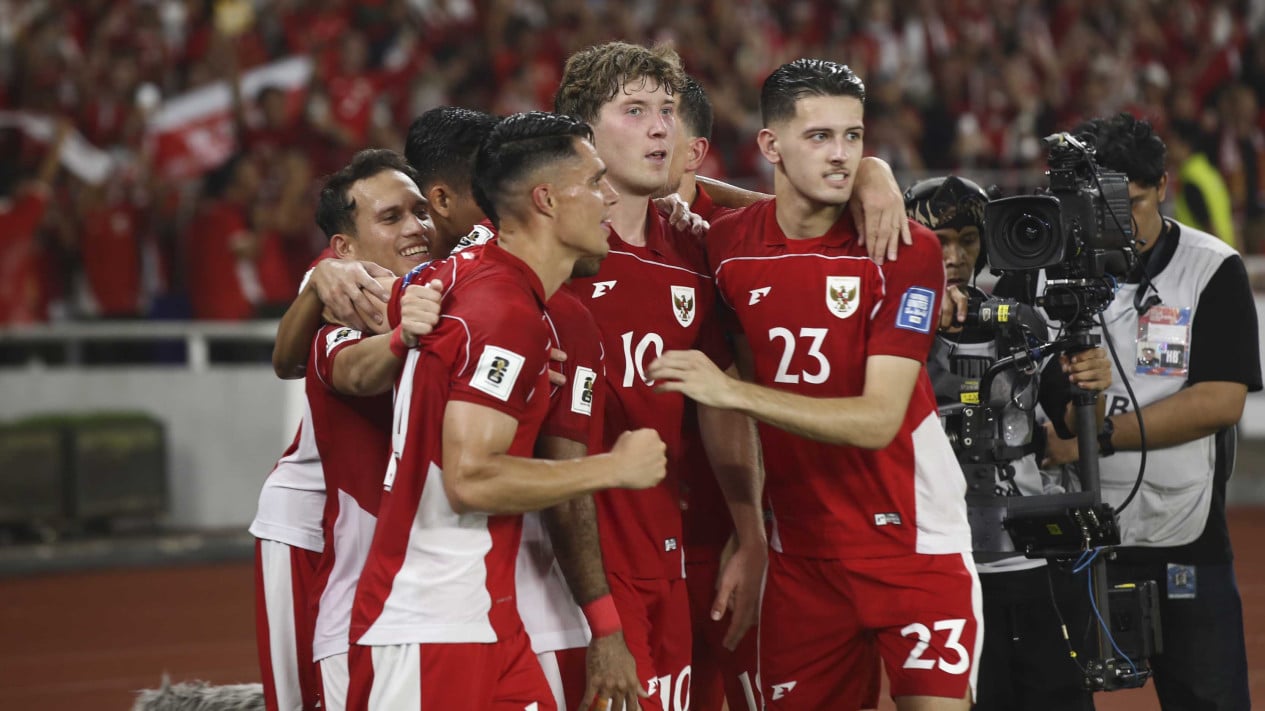 Mídia Vietnã Kaget Timnas Indonésia Bawa 12 Pemain Naturalisasi ke Piala AFF 2026, Sebut John Herdman Untung Besar