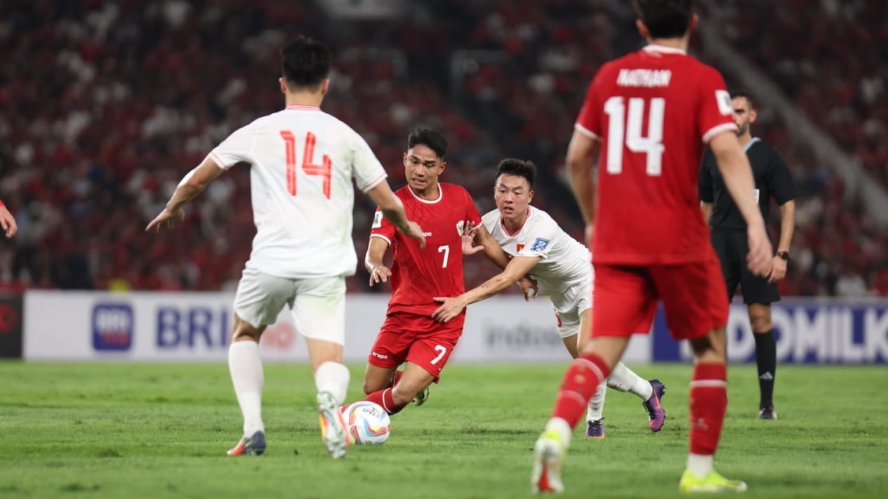 Mídia Vietnã Mendadak Ketakutan! Timnas Indonésia Tanpa Jay Idzes Cs Tetap Dianggap Terlalu Kuat