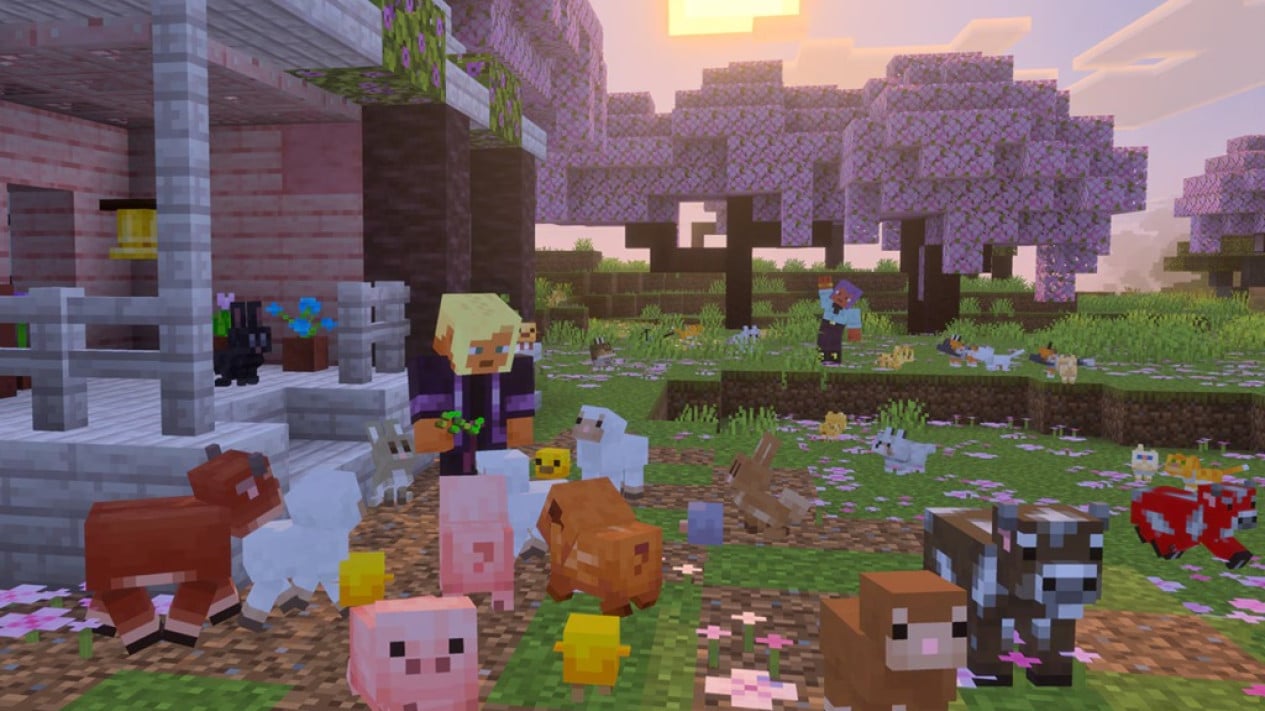 Minecraft fazendo Hidup! Atualizar Terbaru Hadirkan Mob Unik com Mekanisme yang Belum Pernah Ada