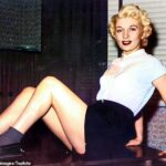Ruth Ellis (foto) foi a última mulher a ser enforcada por assassinato no Reino Unido