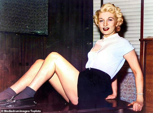 Ruth Ellis (foto) foi a última mulher a ser enforcada por assassinato no Reino Unido
