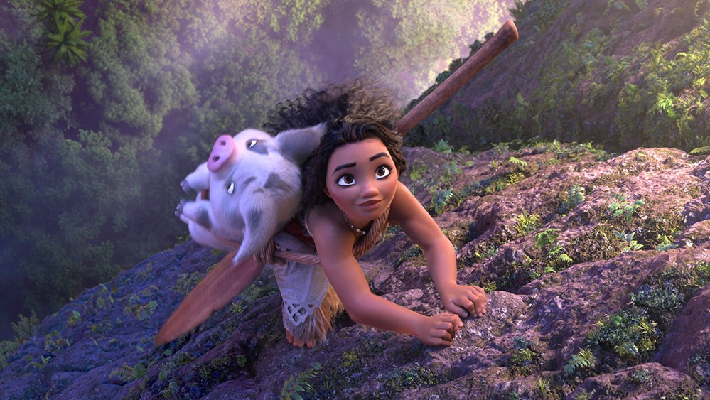'Moana 3' está em desenvolvimento na Disney, de acordo com Dwayne Johnson