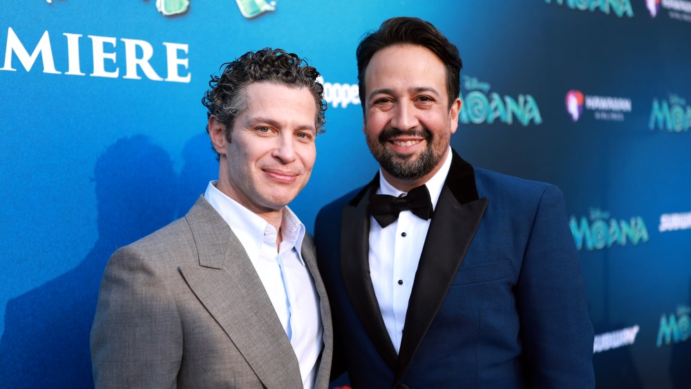 'Moana': Lin-Manuel Miranda sobre escrever a música 'Along The Way' em uma semana e estar na corrida do Oscar com Taylor Swift