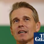 Modelos de IA já ‘fazem coisas que seus criadores nunca pretenderam’, alerta o ministro assistente de tecnologia da Austrália