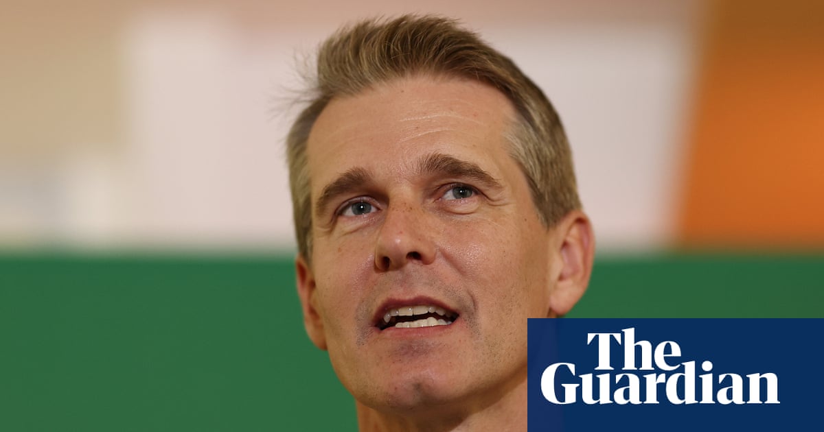 Modelos de IA já ‘fazem coisas que seus criadores nunca pretenderam’, alerta o ministro assistente de tecnologia da Austrália