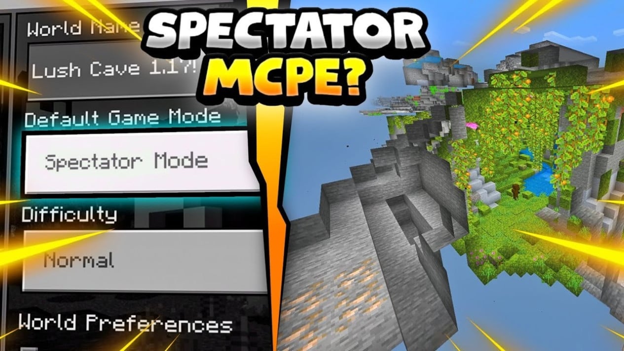 Modo Espectador vs Modo Criativo Minecraft, Perbedaan Kecil yang Bisa Mengubah Cara Bermain Selamanya