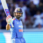 Mohammad Azharuddin elogia o tom histórico de Rohit Sharma; apoia-o para o WC de 2027