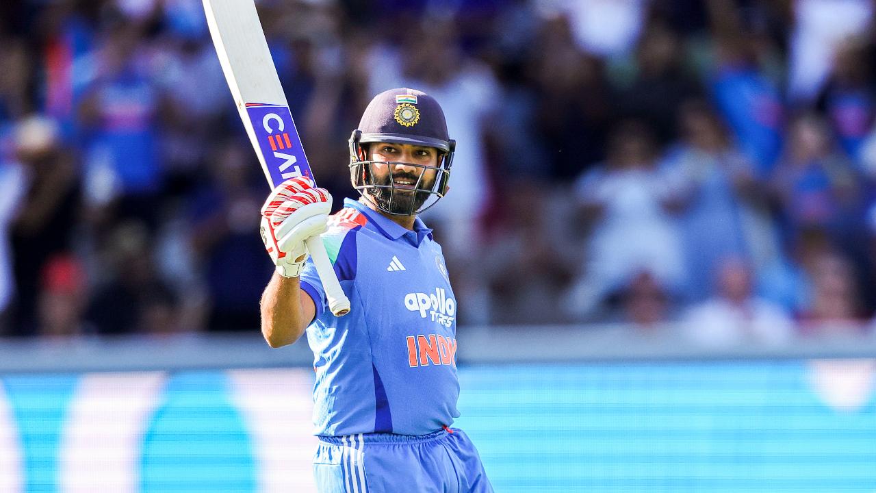 Mohammad Azharuddin elogia o tom histórico de Rohit Sharma; apoia-o para o WC de 2027
