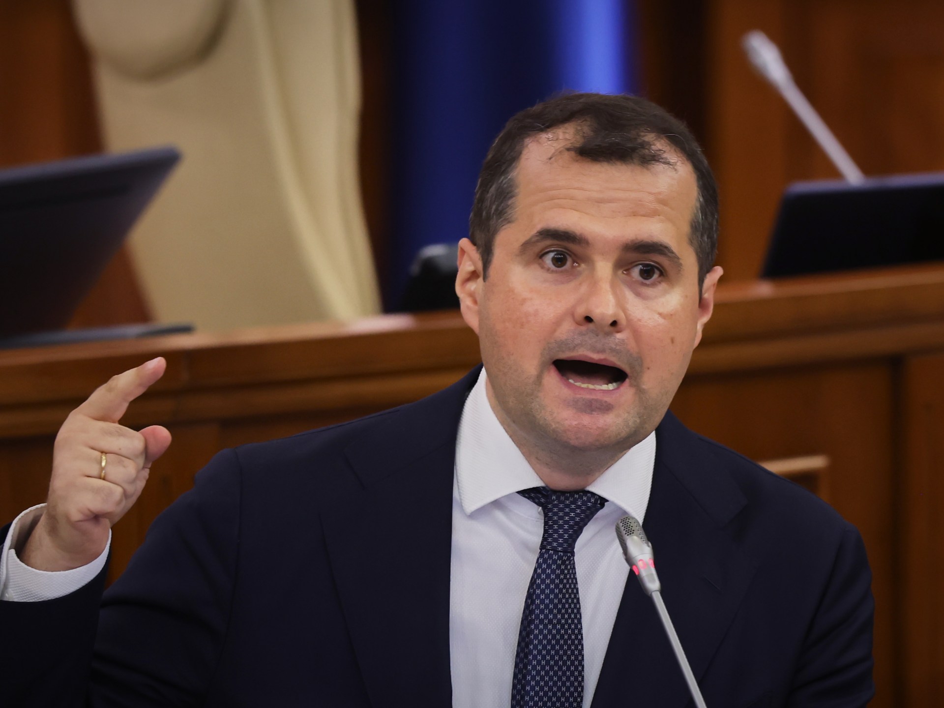 Moldávia escolhe novo primeiro-ministro enquanto pressiona pela adesão à UE