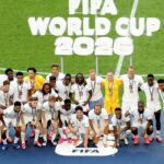 Momen Langka di Piala Dunia 2026! Harry Kane Hentikan Selebrasi Demi Kiper yang Tak Bermain Satu Menit Pun