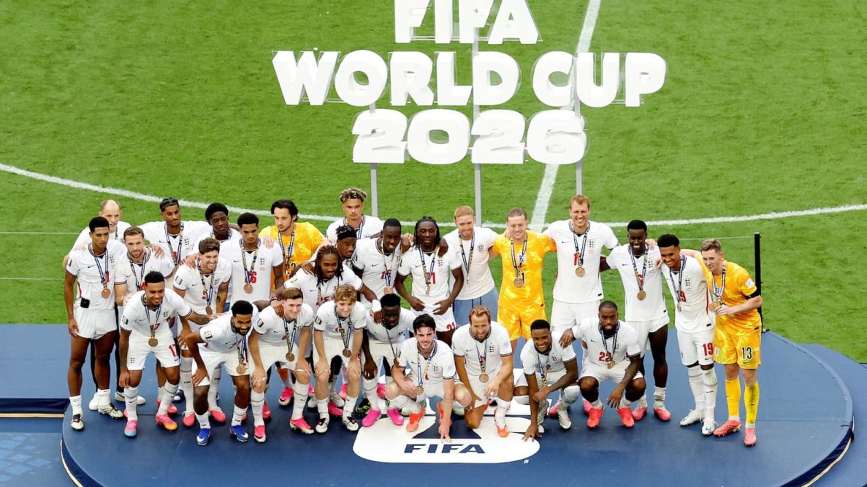Momen Langka di Piala Dunia 2026! Harry Kane Hentikan Selebrasi Demi Kiper yang Tak Bermain Satu Menit Pun