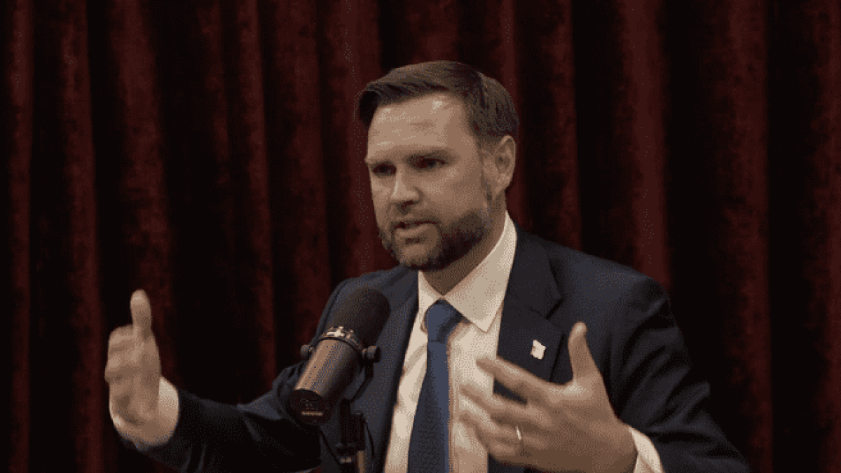 Momentos importantes de JD Vance conversam com Joe Rogan