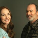 Scott Patterson, de Sullivan's Crossing, discute o destino (redigido) após as filmagens, eu chorei tanto 487
