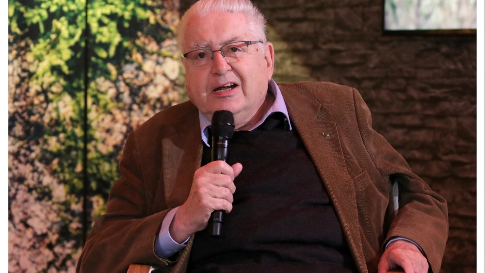 Moritz de Hadeln, ex-chefe do Festival de Cinema de Berlim e de Veneza, morre aos 85 anos