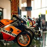Motor Klasik Naik Daun, Perawatan Jadi Tantangan